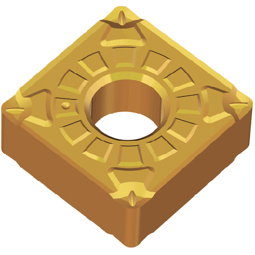 SNMG 120404 FG TT5080 пластина для точения - фотография 1 Фото 1: SNMG 120404 FG TT5080 пластина для точения