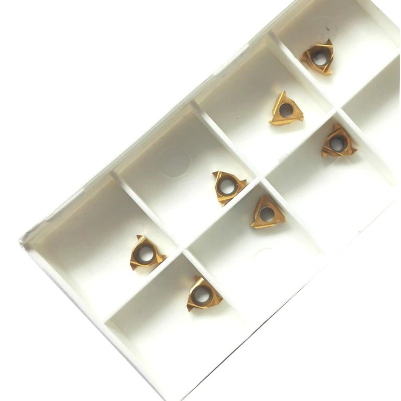 Фото 3: 08IR A60 LDC пластина резьбовая DESKAR