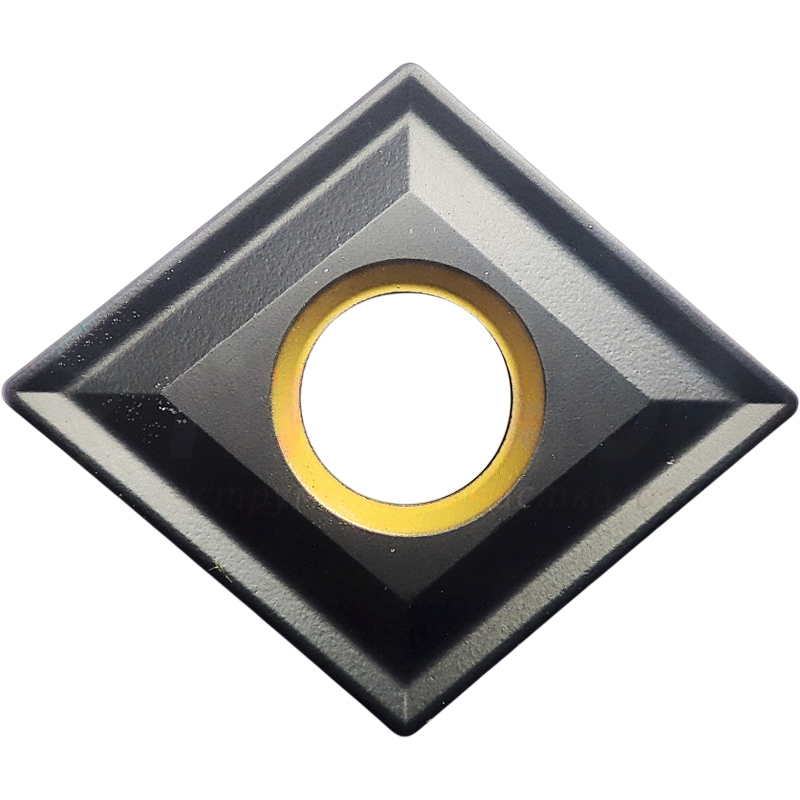 CNMG 120404 UC KT3123A пластина для точения Kelite - фотография 1 cnmg120404-uc kt3123a пластина для точения