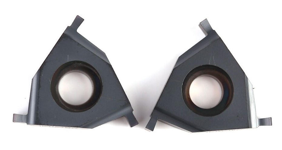 Фото 3: 16ER IL 1.5 LDA пластина отрезная, канавочная DESKAR