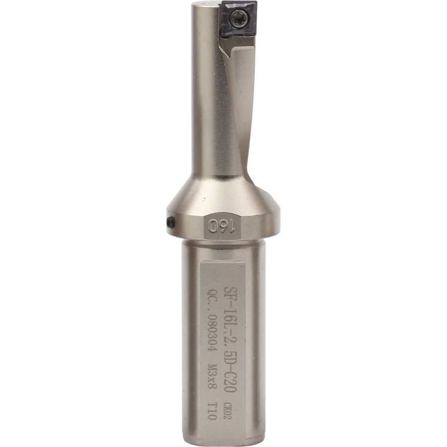sf-16l-2.5d-c20 корпусное сверло многофункц. deskar