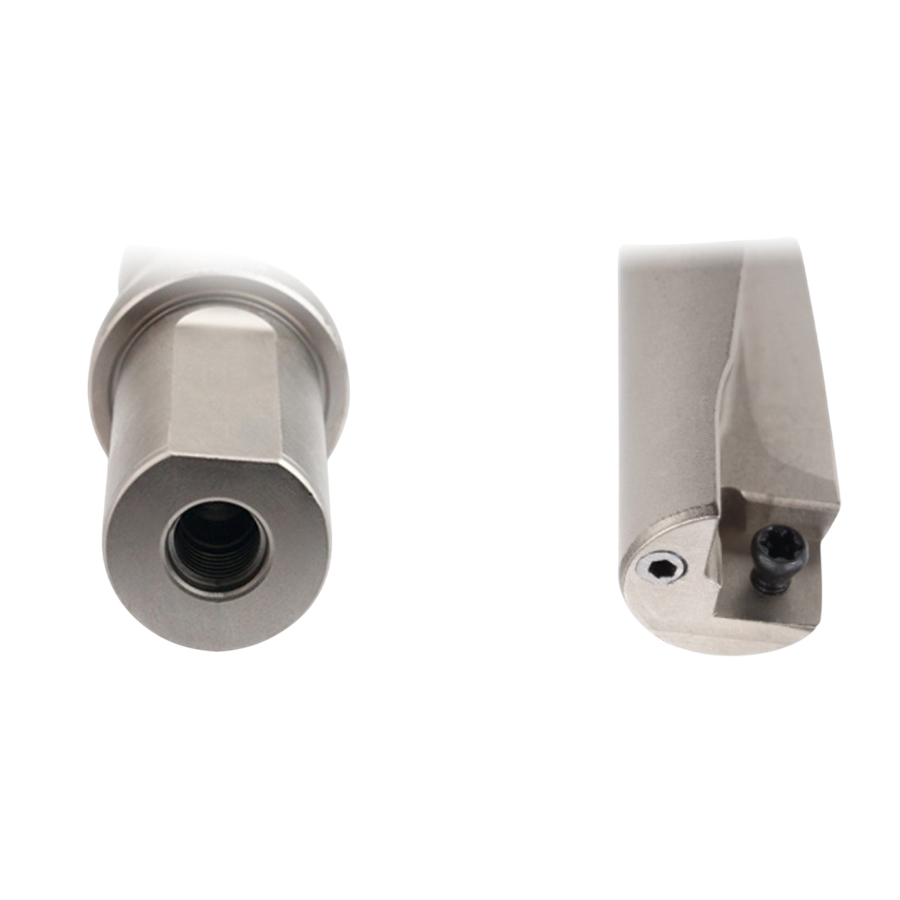 Фото 3: TCAP 20R-2.25D-C25 корпусное сверло под пластину Weila (DESKAR)