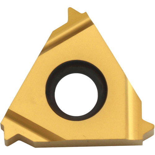 16IR 18NPT LDC пластина резьбовая DESKAR - фотография 1 16ir 18 npt ldc резьбовая пластина