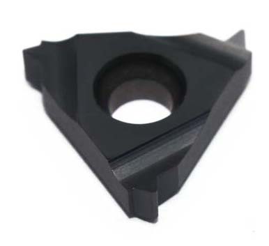 Фото 3: 16IR 14BSPT LDA пластина резьбовая DESKAR