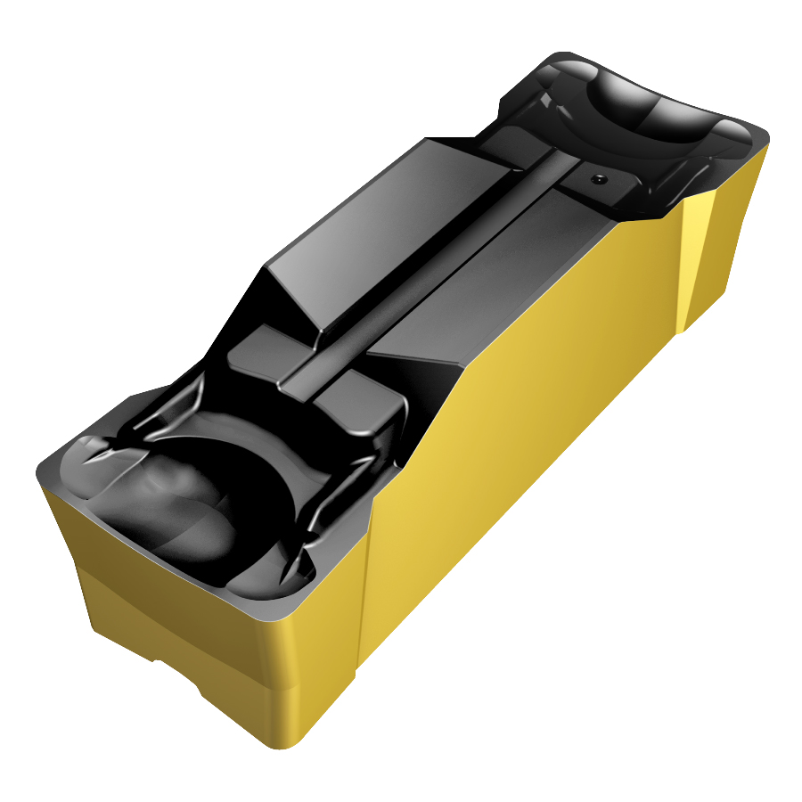 Фото 1: N123G2 0300 0003 GM 4225 отрезная, канавочная пластина