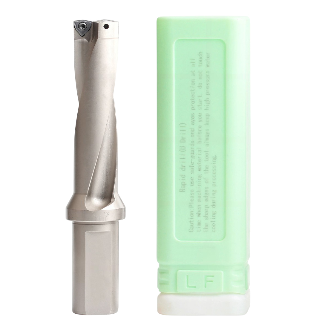 Фото 5: C20-3D17.5-56WC03 корпусное сверло под пластину Weila (DESKAR)