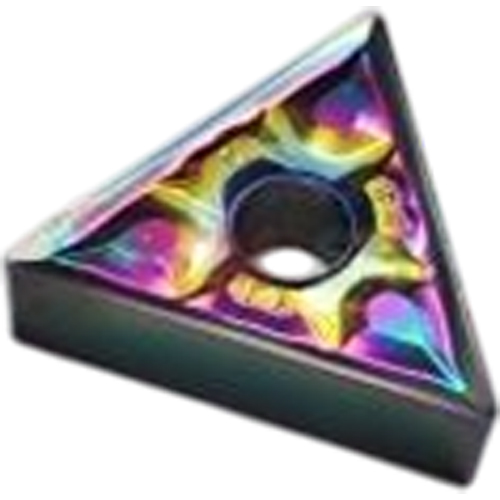 TNMG 160404 TF KT6109 пластина для точения Kelite - фотография 1 Фото 1: TNMG 160404 TF KT6109 пластина для точения Kelite