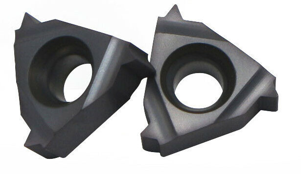 Фото 3: 16ER 19W LDA пластина резьбовая DESKAR