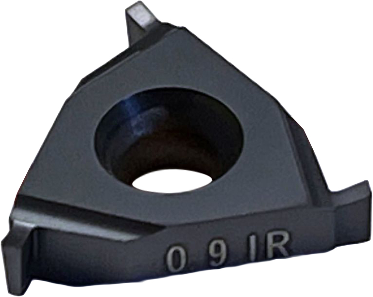 Фото 3: 16IR EL 0.9 LDA пластина отрезная, канавочная DESKAR