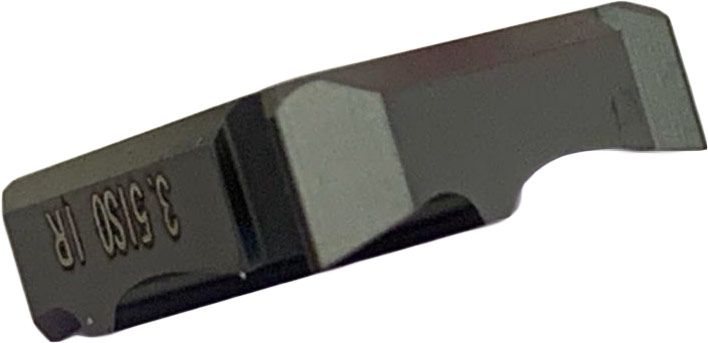 Фото 3: 22IR 3.5 ISO LDA пластина резьбовая DESKAR