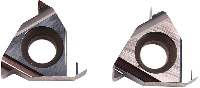 Фото 3: 11ER 1.0 ISO K15 пластина резьбовая DESKAR