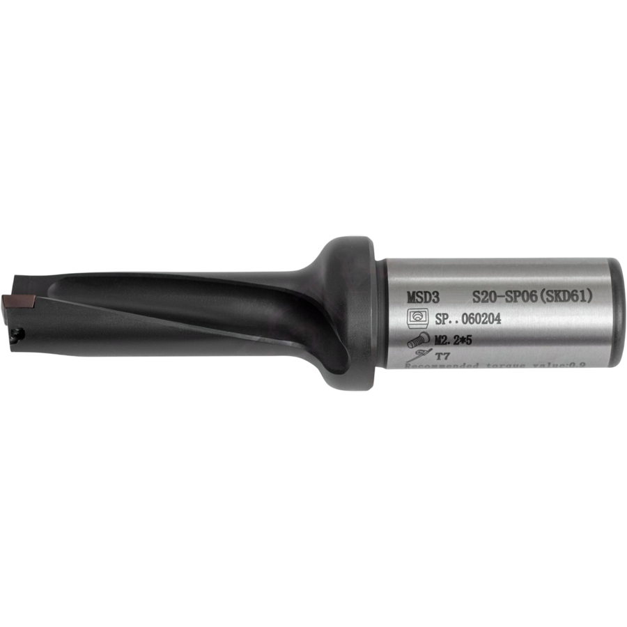 16.0мм MSD3160-S20-SP06(SKD61) cверло корпусное (z) - фотография 1 Фото 1: 16.0мм MSD3160-S20-SP06(SKD61) cверло корпусное (z)