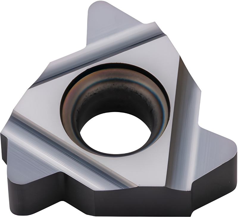 22IR 5API403 TTIM45 пластина резьбовая - фотография 1 Фото 1: 22IR 5API403 TTIM45 пластина резьбовая