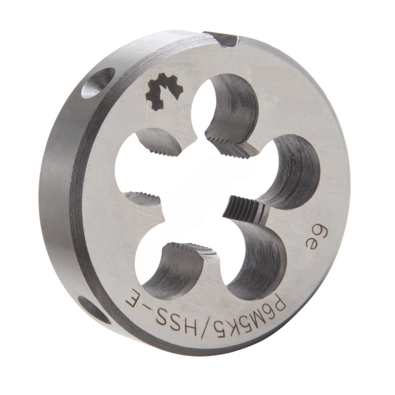 Фото 3: М14,0х1,25 P6M5K5/M35 ГОСТ 9740-71 плашка с кобальтом (Z) Qtool