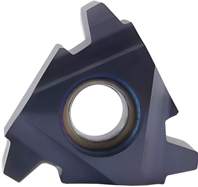 16IR 16STACME TTIM45B пластина резьбовая - фотография 1 Фото 1: 16IR 16STACME TTIM45B пластина резьбовая