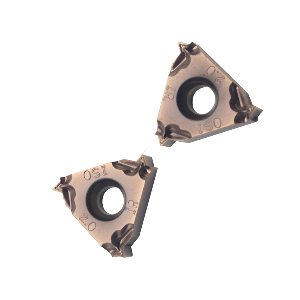 Фото 4: 16IRM 2.0 ISO LF6018 пластина резьбовая DESKAR