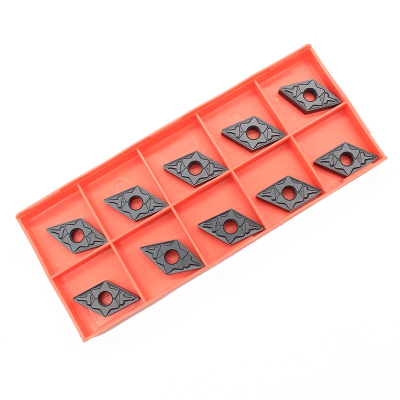 Фото 6: DNMG 150408 TM LF9118 пластина для точения DESKAR
