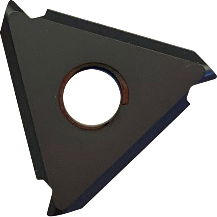 Фото 7: 22IR 3.5 ISO LDA пластина резьбовая DESKAR