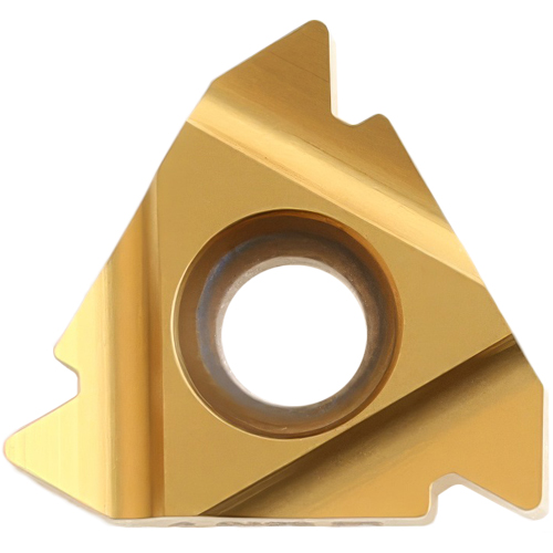 22ER 4.5 ISO LDC пластина резьбовая DESKAR - фотография 1 22er 4.5 iso ldc резьбовая пластина