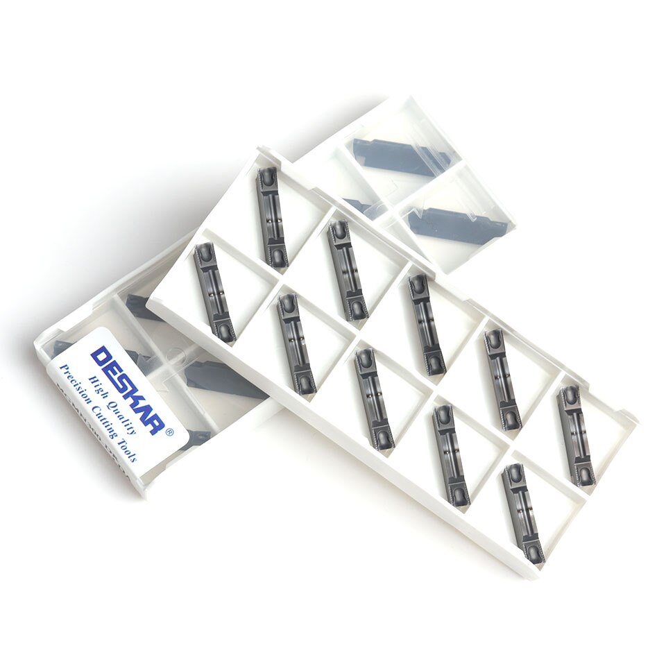 Фото 6: MGMN 300 DR LDA пластина отрезная, канавочная DESKAR