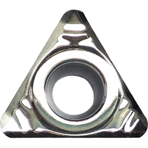 TCGT 090204 KT3150 пластина для точения - фотография 1 Фото 1: TCGT 090204 KT3150 пластина для точения