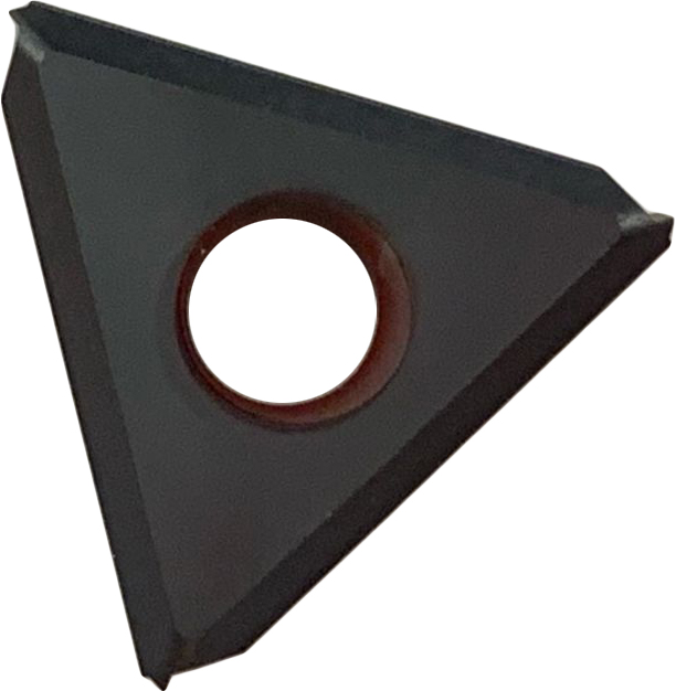 Фото 5: 16ER 0.5 ISO LDA пластина резьбовая DESKAR