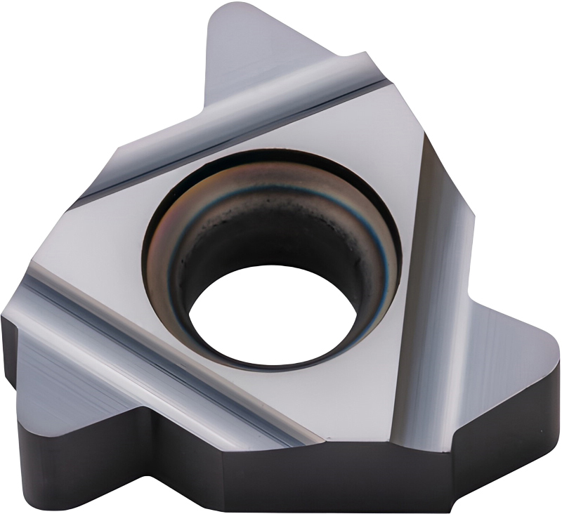 27IR 5API403 TTIP30 пластина резьбовая - фотография 1 Фото 1: 27IR 5API403 TTIP30 пластина резьбовая