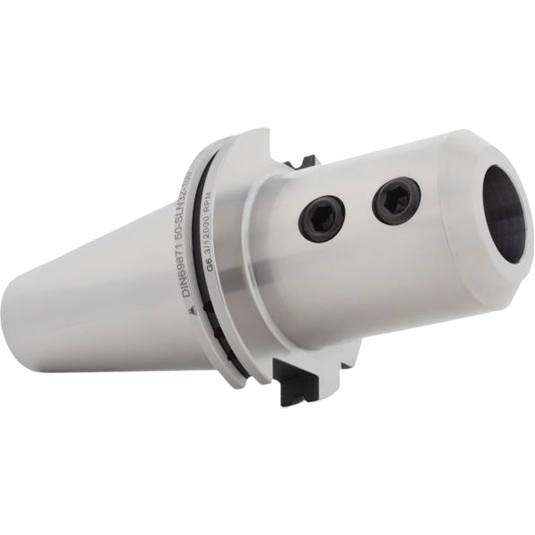 Патрон для концевых фрез с хвостовиком Weldon SK50-SL32-100 Zegyo - фотография 1 din69871.a50x32-100 патрон weldon zegyo