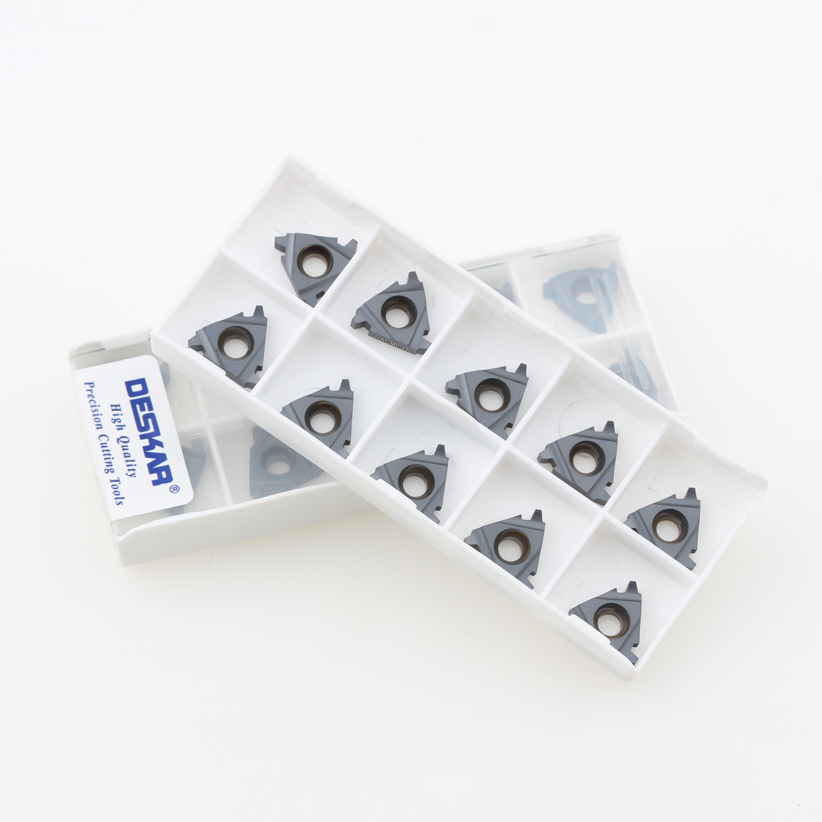 Фото 4: 16IR 8ACME LDA пластина резьбовая DESKAR