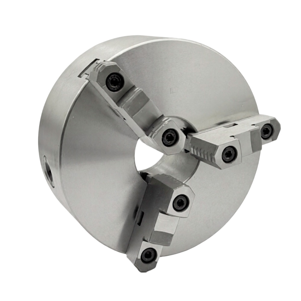 200 мм 7100-0034 (К11-200С/С5 со сборными (универсальными) 3-х кул. (Т) Qtool - фотография 1 Фото 1: 200 мм 7100-0034 (К11-200С/С5 со сборными (универсальными) 3-х кул. (Т) Qtool