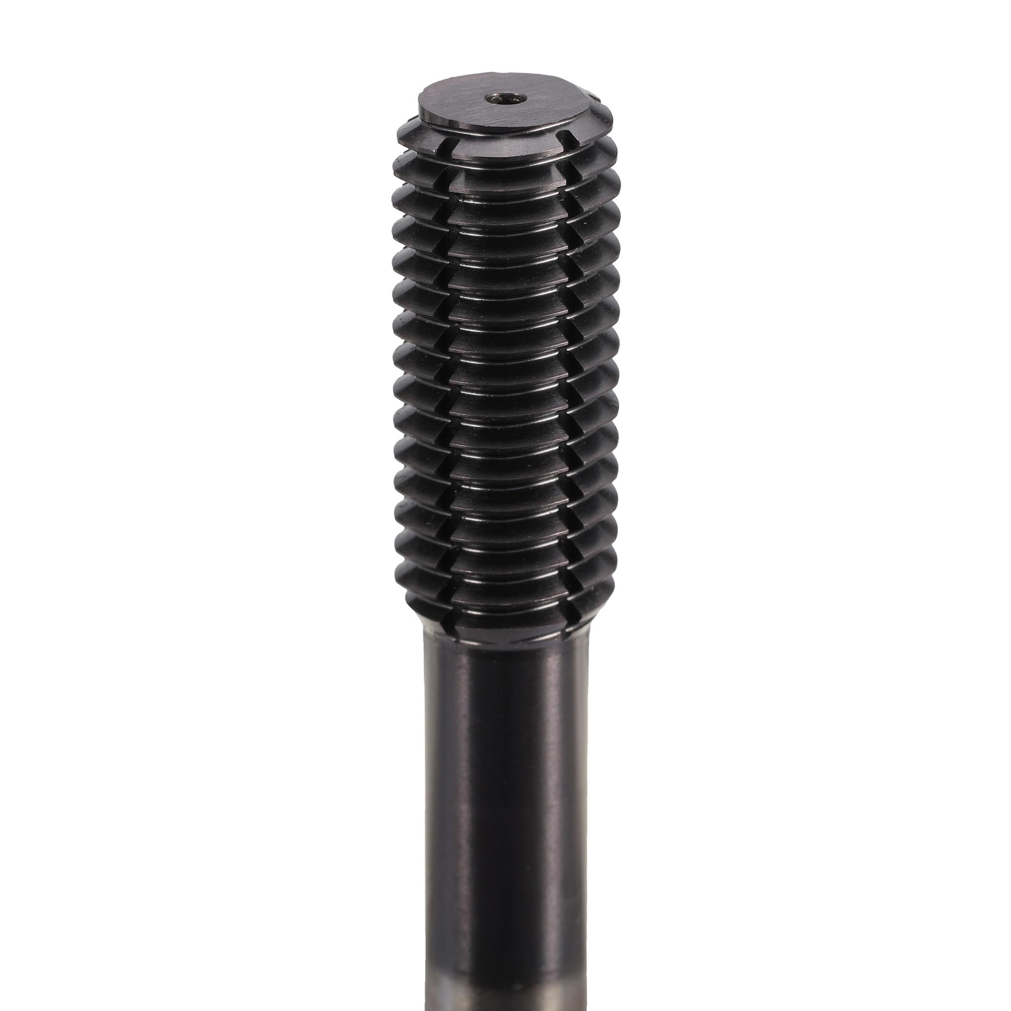 Фото 2: М12х1.75 накатной DIN376 HSS-E-TiALN 6h метчик Qtool