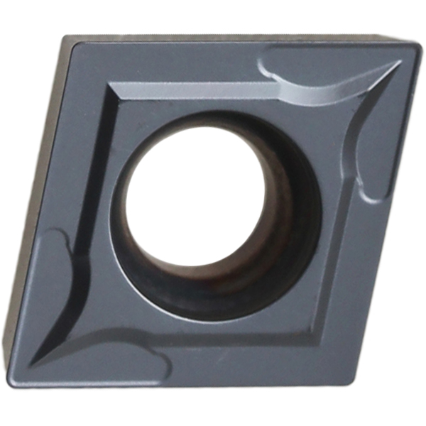 CCMT 120404 LF6008 пластина для точения DESKAR - фотография 1 ccmt 120404 lf6008 пластина для точения