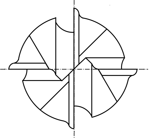 Фото 3: VFSFPRD2000 фреза