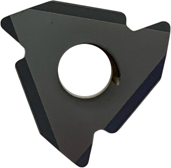 Фото 3: 16ER 3.5 ISO LDA пластина резьбовая DESKAR