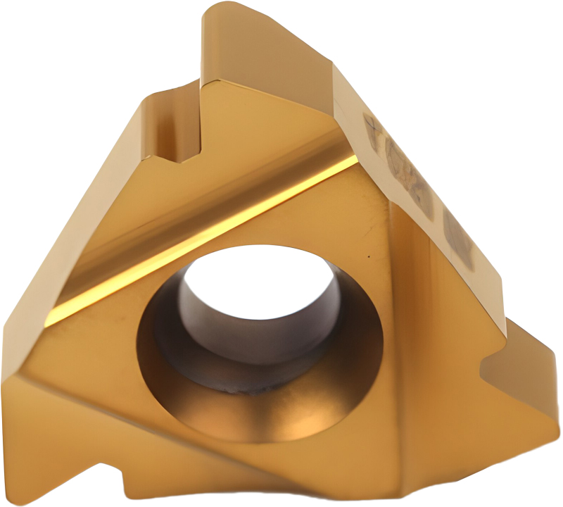 22IR 4.00ISO TTIS30 пластина резьбовая - фотография 1 Фото 1: 22IR 4.00ISO TTIS30 пластина резьбовая