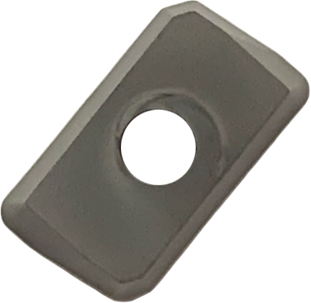 Фото 5: APMT 1135PDER H2 LF6018 пластина фрезерная DESKAR