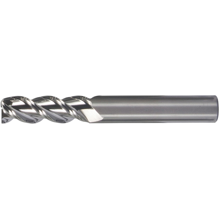 16х16х70х150 ц/х 3F фреза концевая DESKAR - фотография 1 Фото 2: 16х16х70х150 ц/х 3F фреза концевая DESKAR