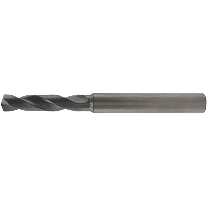 Фото 1: TR5DE-004 4х36x4х66 TIALN сверло твердосплавное Qtool