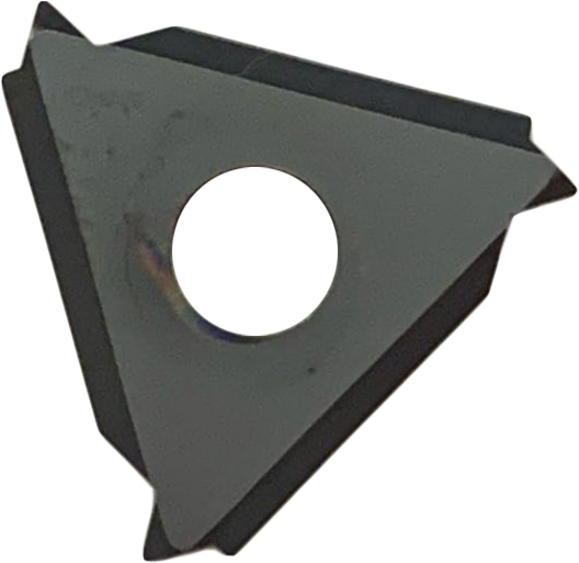 Фото 5: 16IR 2.5 ISO LDA пластина резьбовая DESKAR