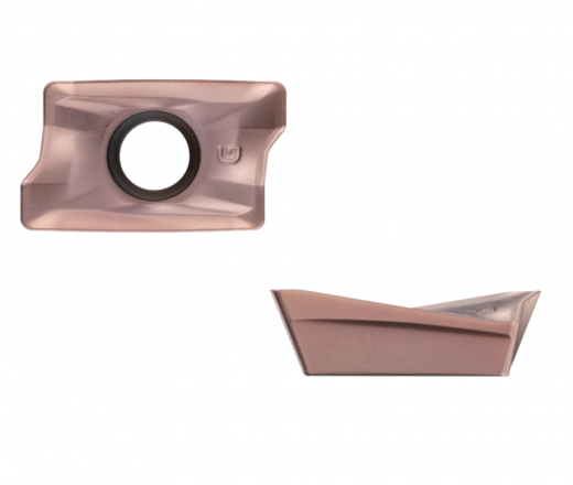 Фото 2: AXMT 123512 PEER H ACP300 пластина для фрез