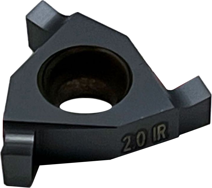 Фото 3: 16IR EL 2.0 LDA пластина отрезная, канавочная DESKAR