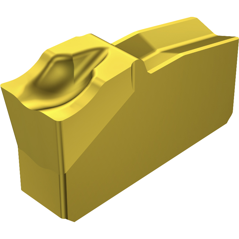 N151.2 400 5E 2135 отрезная, канавочная пластина - фотография 1 Фото 1: N151.2 400 5E 2135 отрезная, канавочная пластина