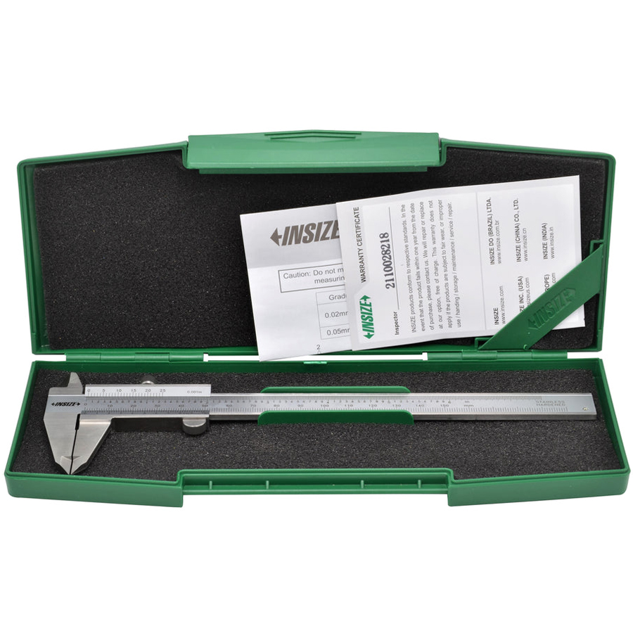 Фото 9: 1205-1502S Штангенциркуль нониусный