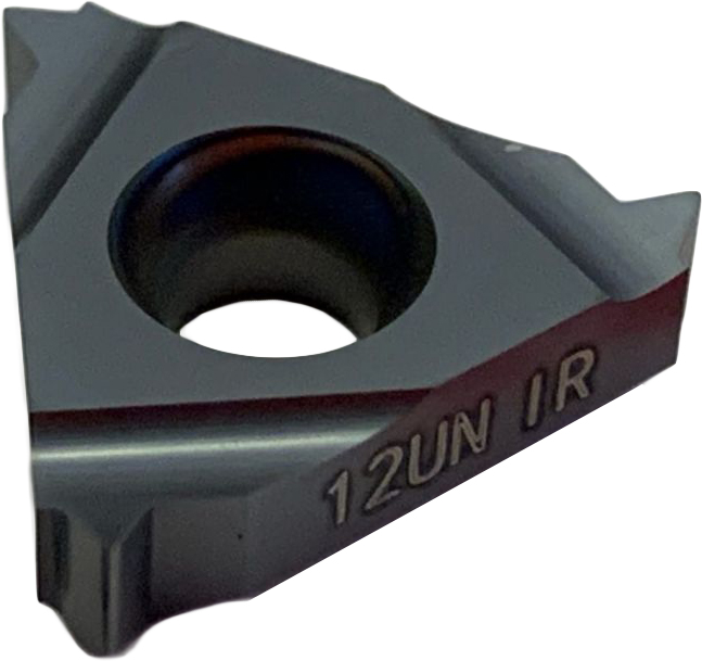 Фото 3: 16IR 12UN LDA пластина резьбовая DESKAR