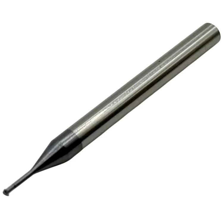 М2.0х0.4 (D1.55х6хD4х50х3T) твердосплавная резьбофреза одновитковая - фотография 1 Фото 1: М2.0х0.4 (D1.55х6хD4х50х3T) твердосплавная резьбофреза одновитковая