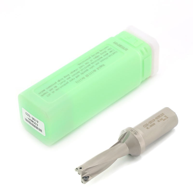 Фото 2: C25-3D19-60WC03 корпусное сверло под пластину Weila (DESKAR)