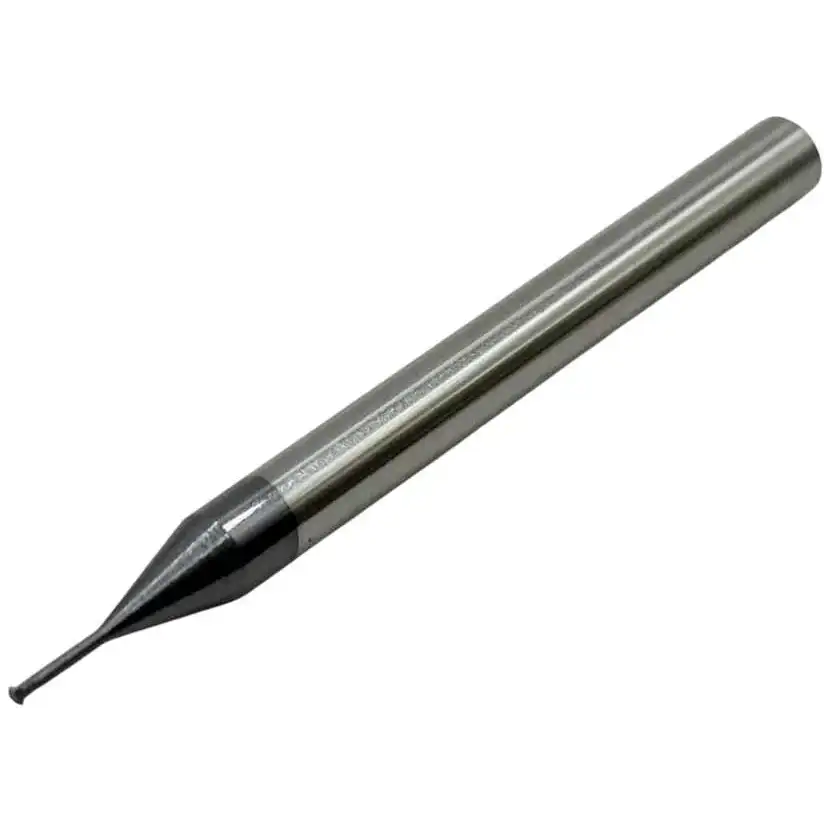М1.4х0.3 (D1.05x4.2xD4x50x3T) твердосплавная резьбофреза одновитковая - фотография 1 Фото 1: М1.4х0.3 (D1.05x4.2xD4x50x3T) твердосплавная резьбофреза одновитковая