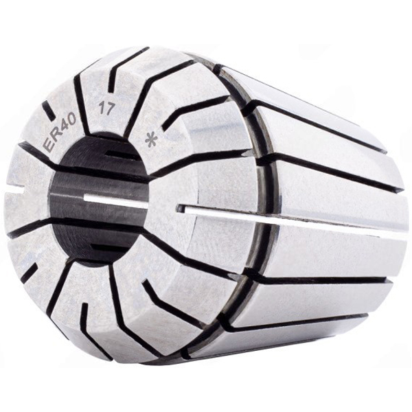 ER40-17 цанга зажимная стандартной точности OLICNC - фотография 1 Фото 1: ER40-17 цанга зажимная стандартной точности OLICNC