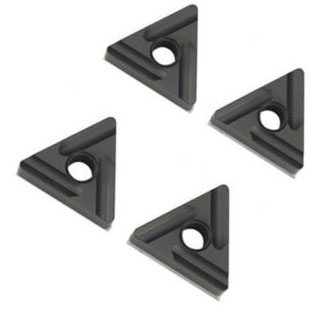 Фото 3: TNMG 160408 R S LF9118 пластина для точения DESKAR