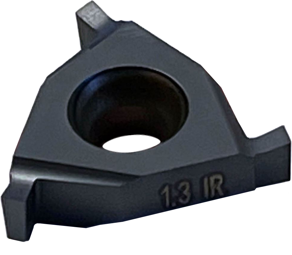 Фото 4: 16IR EL 1.3 LDA пластина отрезная, канавочная DESKAR